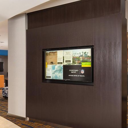 Courtyard By Marriott Ontario Rancho Cucamonga Hotel Ngoại thất bức ảnh