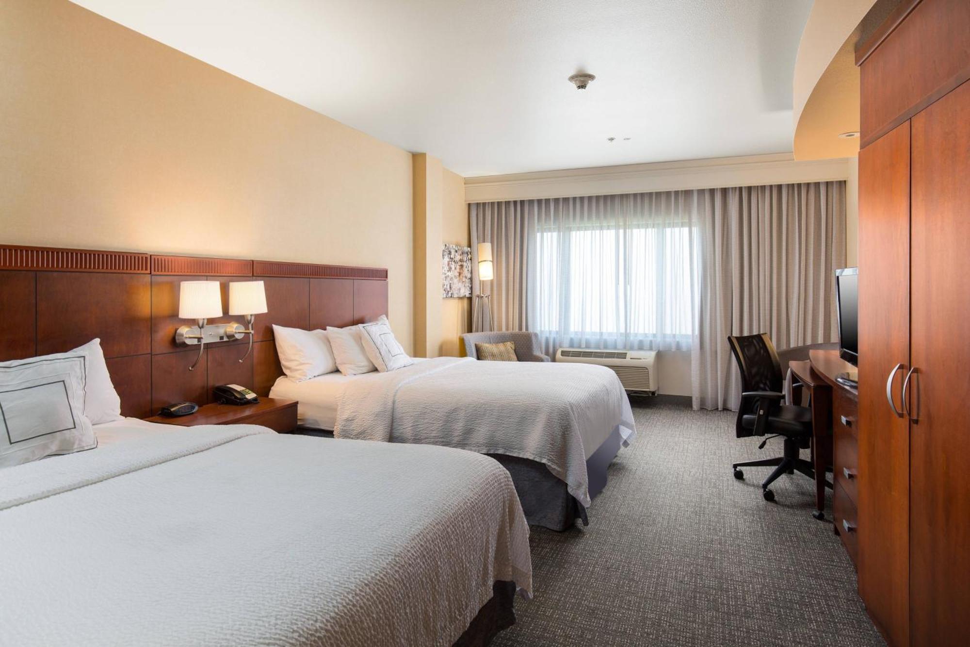 Courtyard By Marriott Ontario Rancho Cucamonga Hotel Ngoại thất bức ảnh